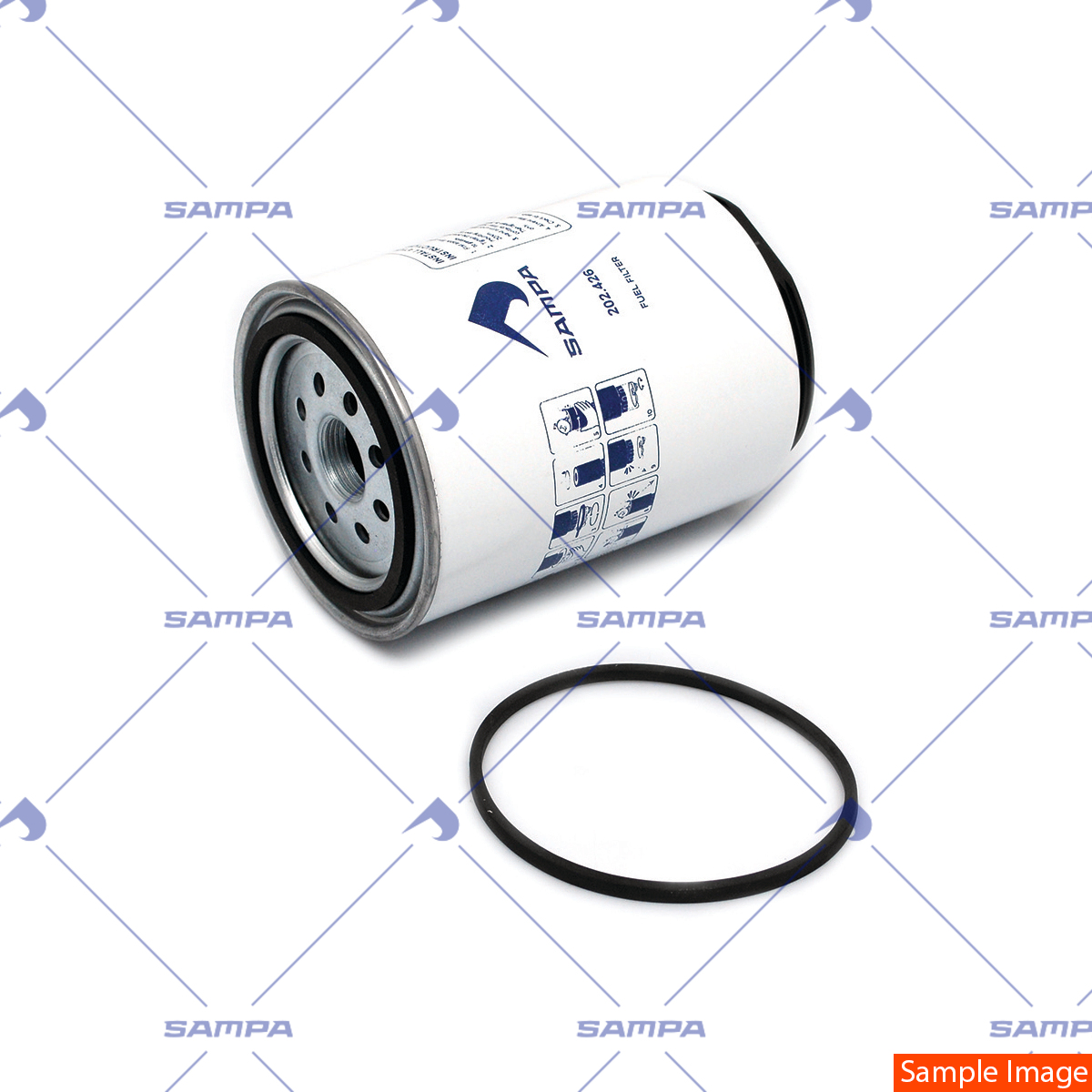 202.426MH | Product Detail | Sampa