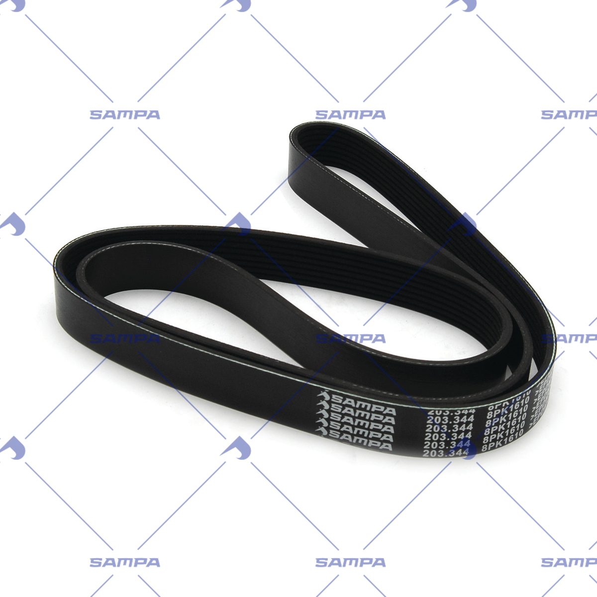 203.344-01 | Product Detail | Sampa