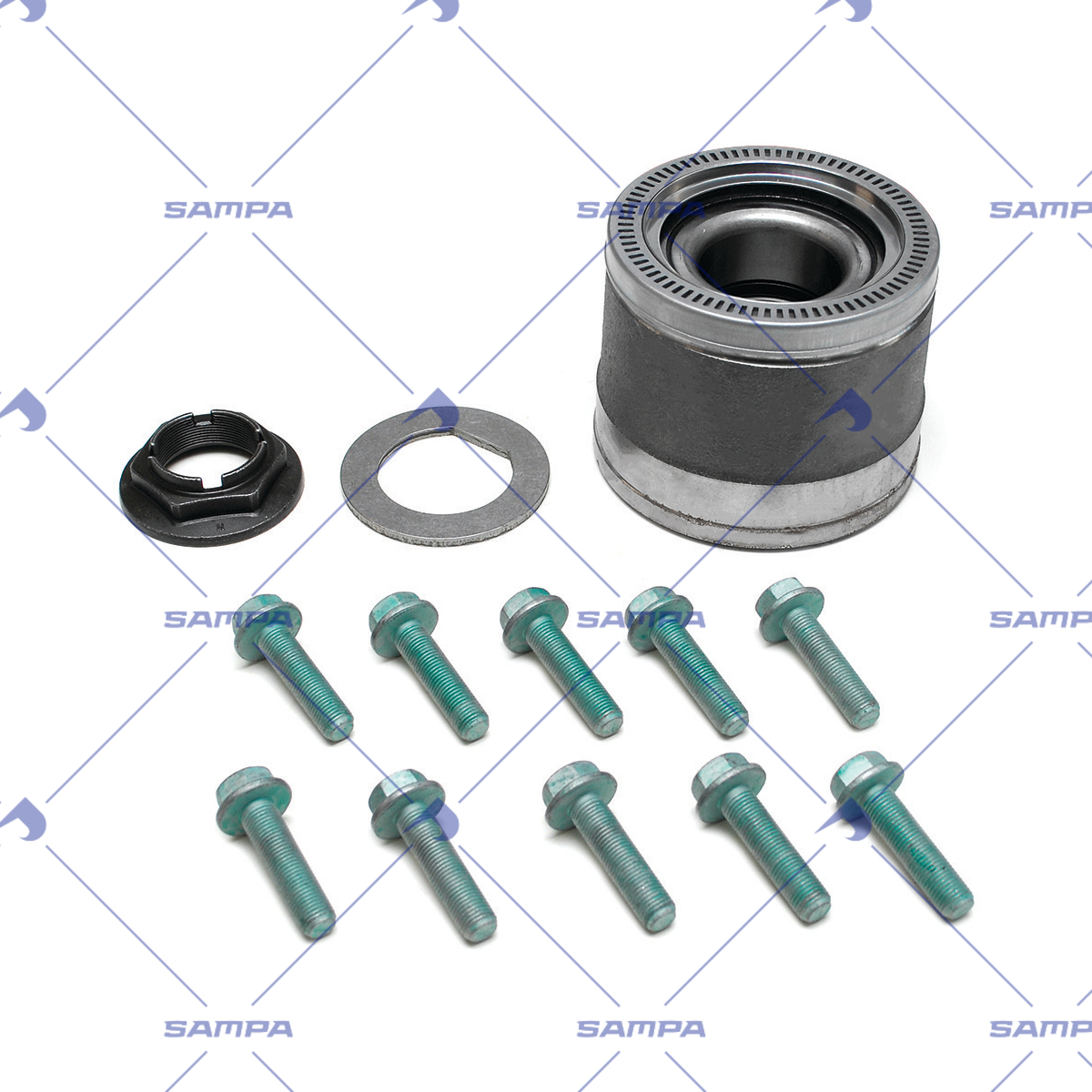 Hub204 204.241 | Product Detail | Sampa