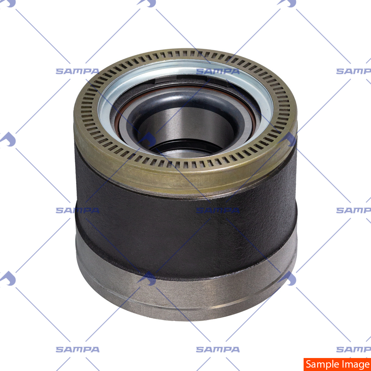 Hub204 204.241AF | Product Detail | Sampa
