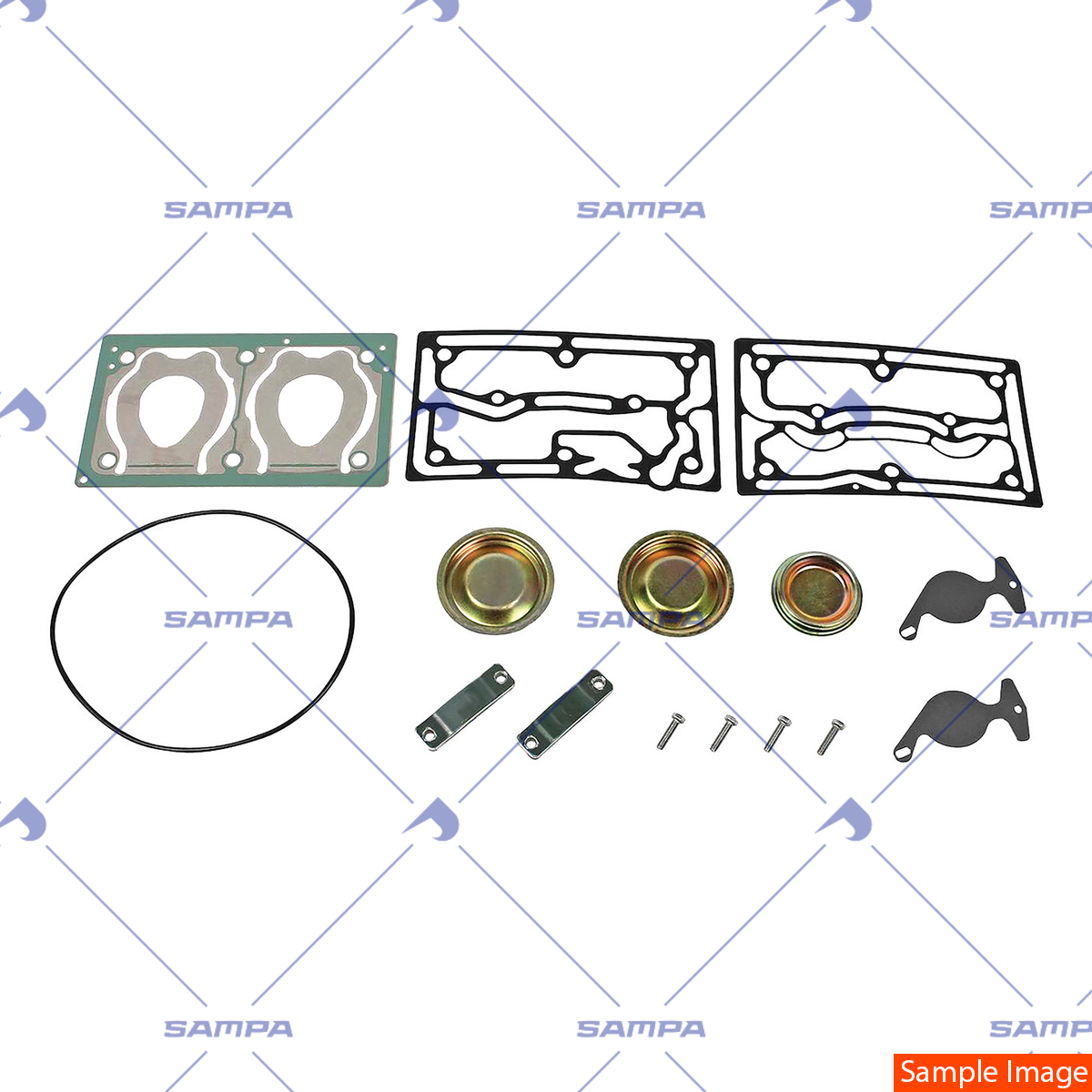 910 2030 047 | Detalles del producto | Sampa